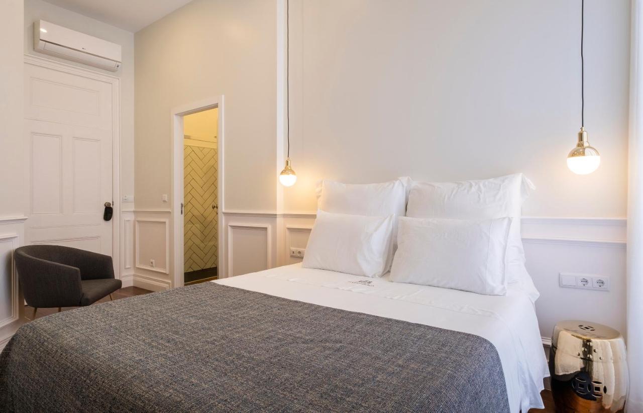Casa Da Graca Bed & Breakfast ปอนตาเดลกาดา ภายนอก รูปภาพ