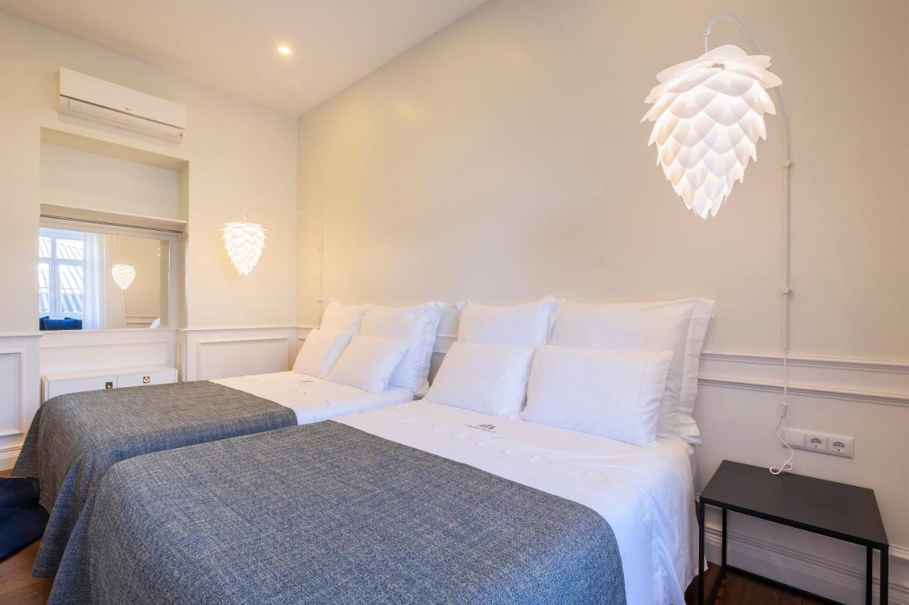 Casa Da Graca Bed & Breakfast ปอนตาเดลกาดา ภายนอก รูปภาพ