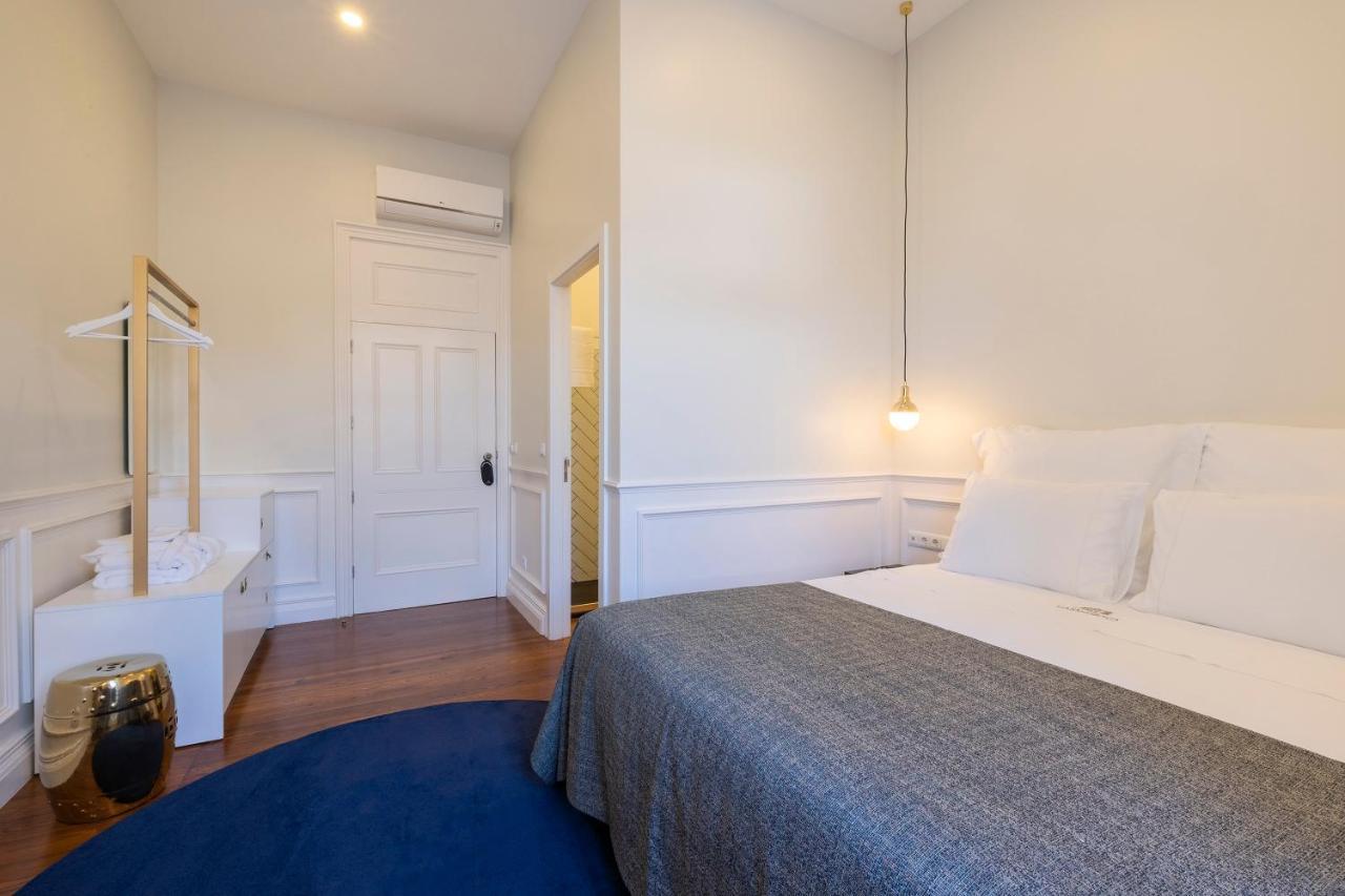 Casa Da Graca Bed & Breakfast ปอนตาเดลกาดา ภายนอก รูปภาพ