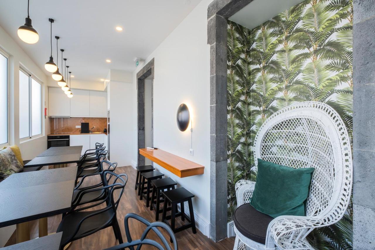 Casa Da Graca Bed & Breakfast ปอนตาเดลกาดา ภายนอก รูปภาพ