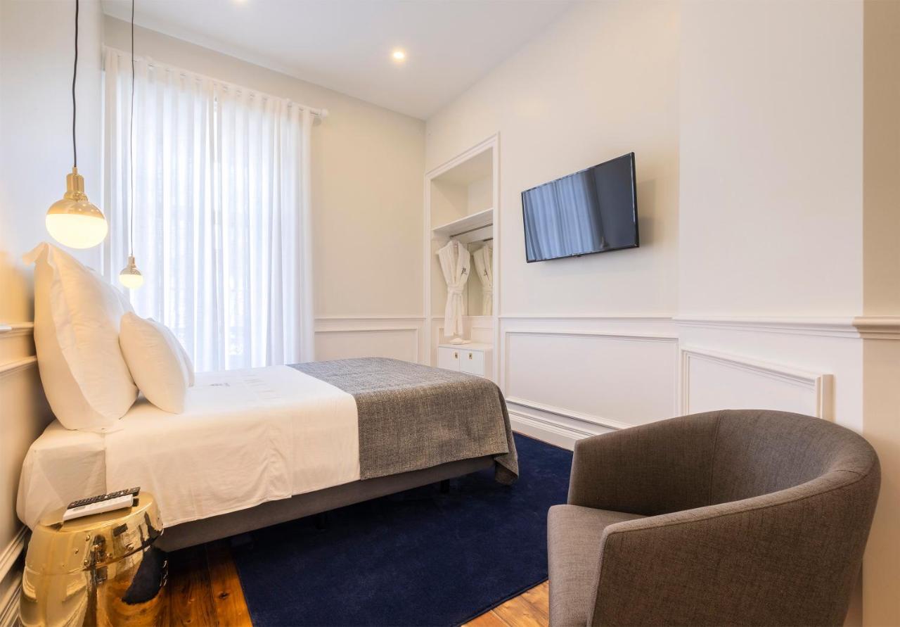 Casa Da Graca Bed & Breakfast ปอนตาเดลกาดา ภายนอก รูปภาพ